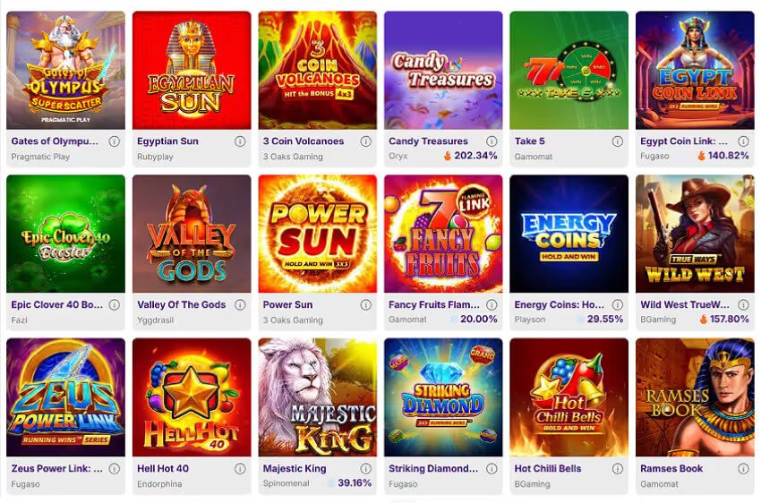 lucky koala casino online slots
