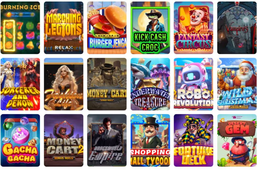 luckybud casino online slots