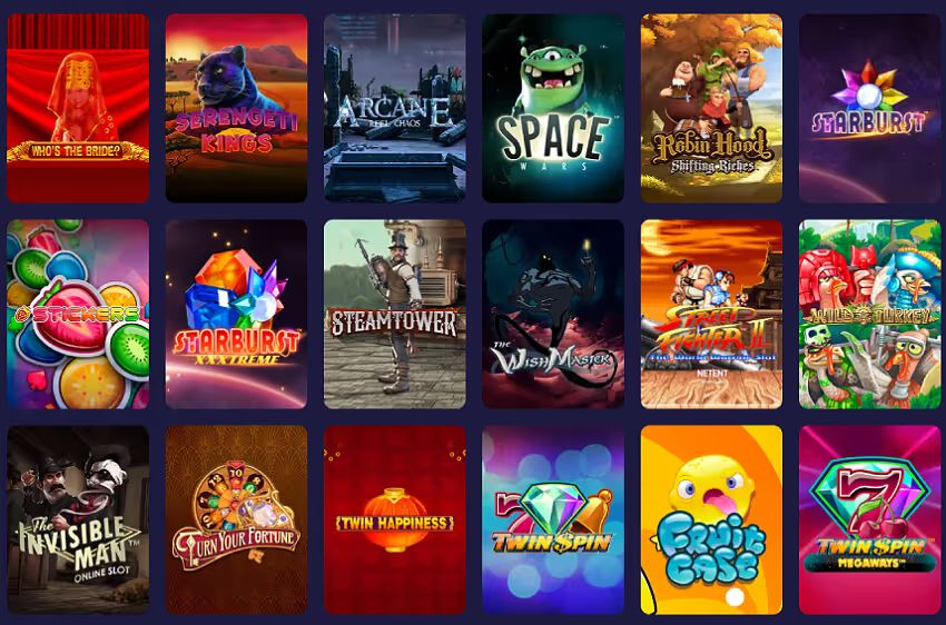 luckyjack24 casino online slots