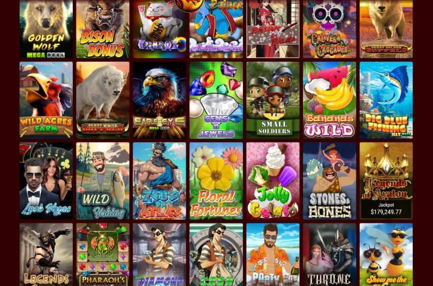 mandarin casino online slots