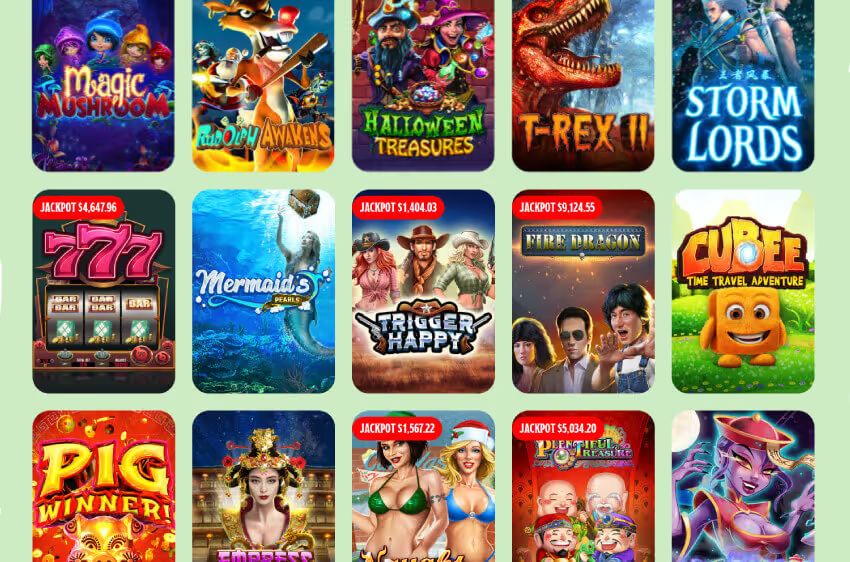 mega medusa casino online slots