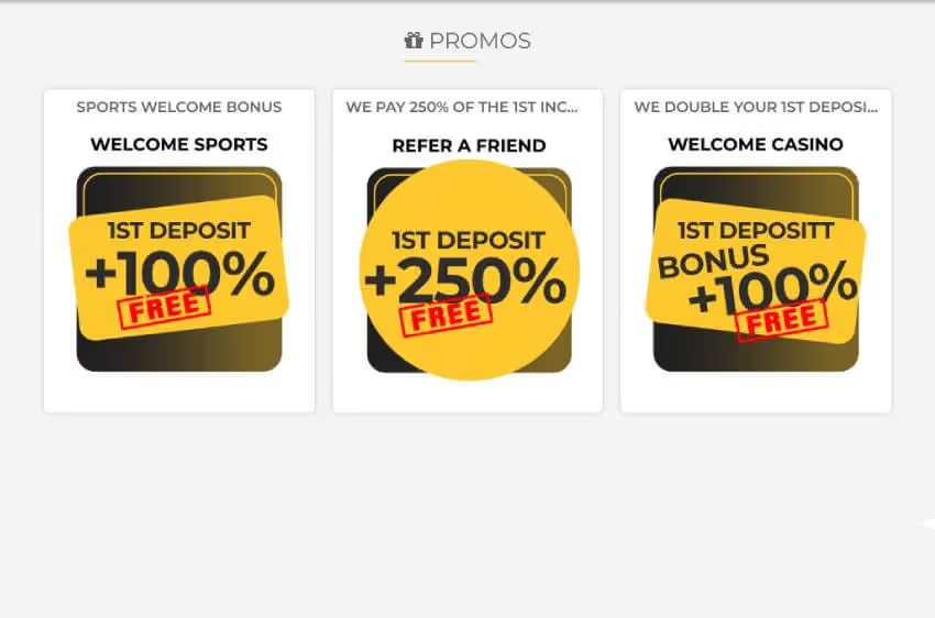 micasino welcome bonus