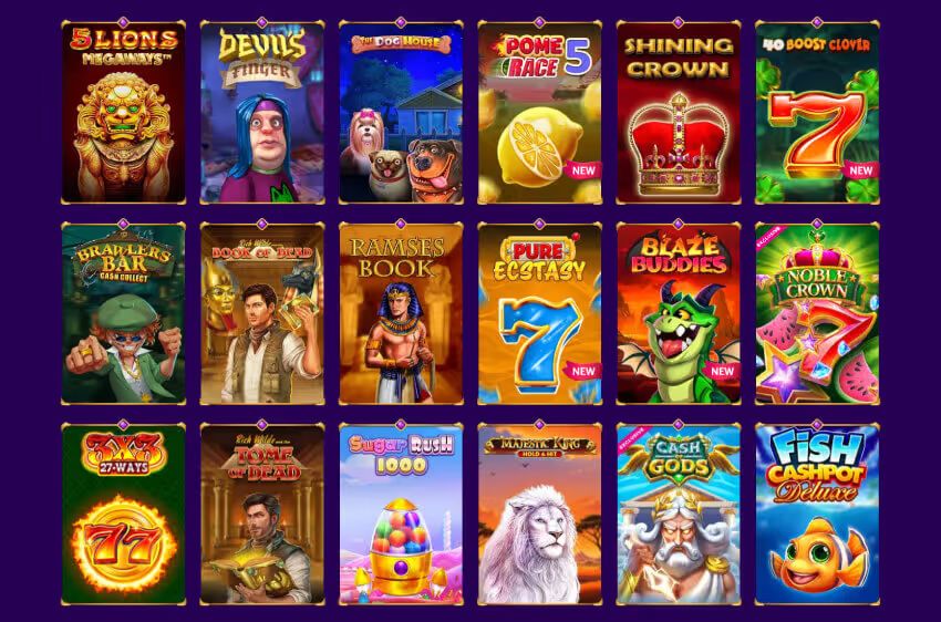 midasluck casino online slots