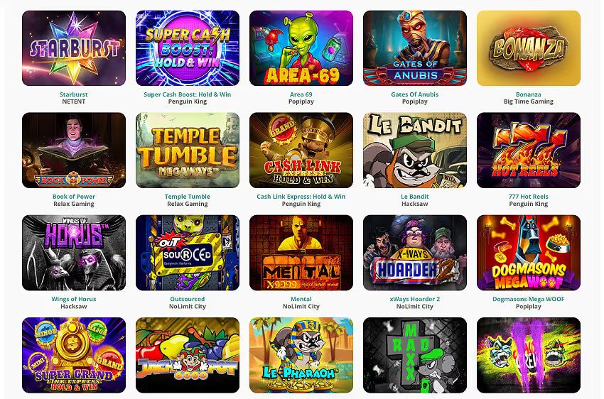 moi casino online slots