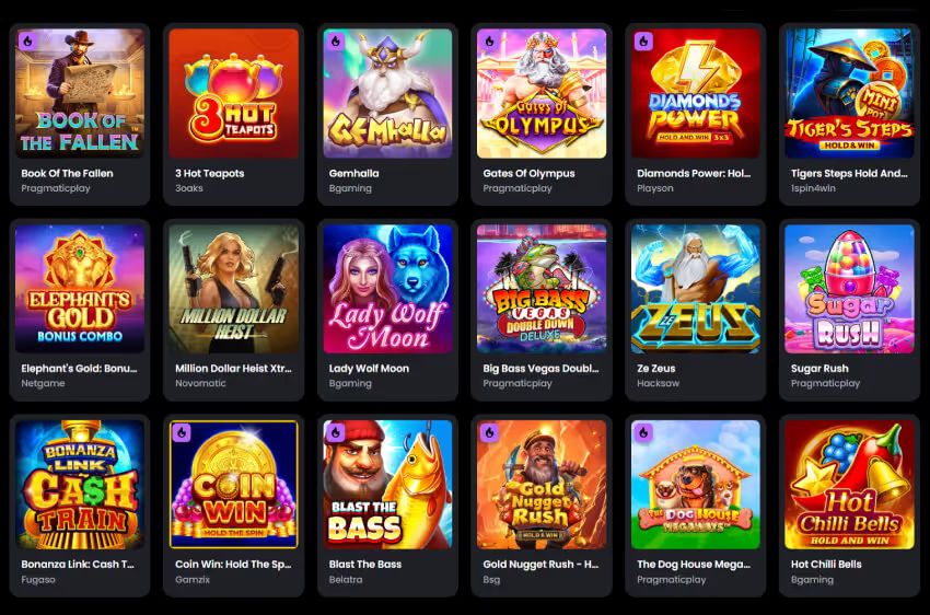moonwin casino online slots