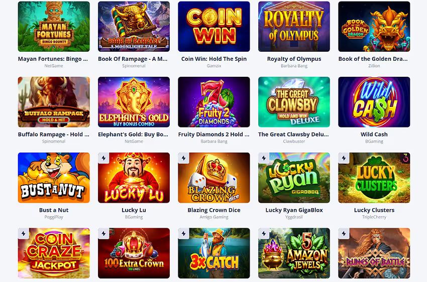 mr.bet casino online slots