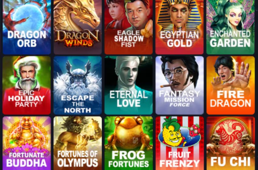 mr.o casino online slots