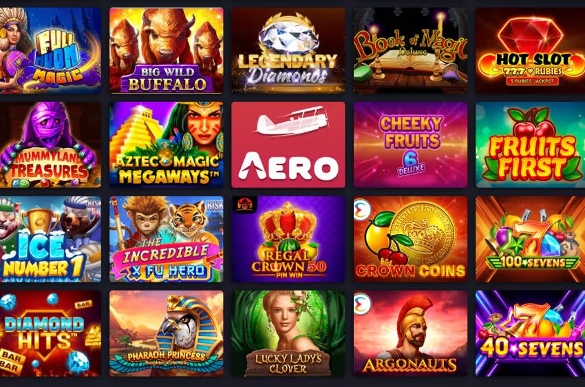 neonix casino online slots
