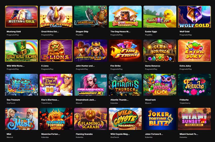 niyvi casino online slots