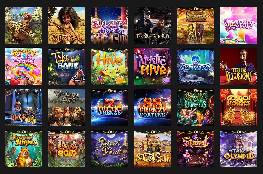 oddsmaker casino online slots