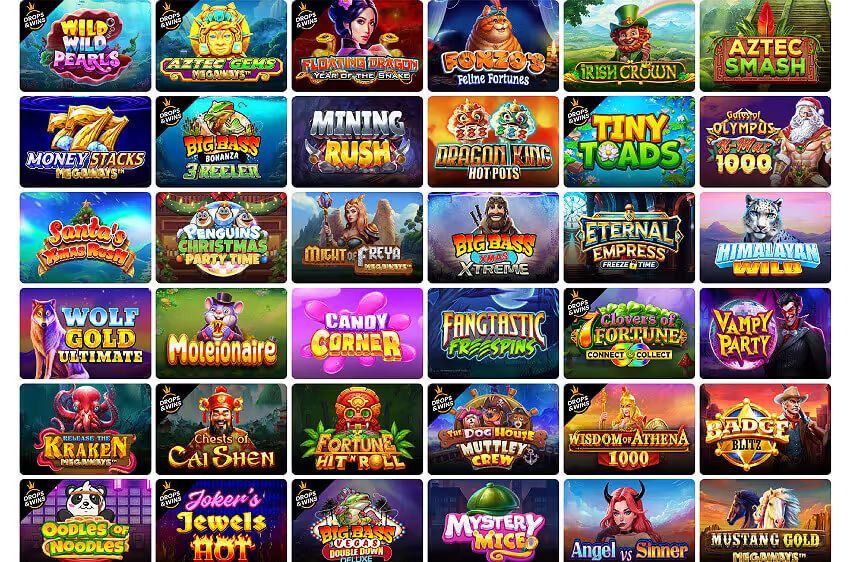 omnislots casino online slots