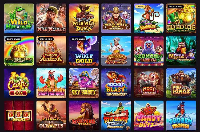 playbet.io casino online slots