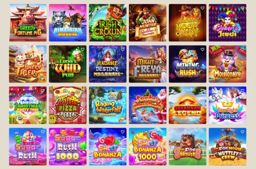 players palace casino online slots