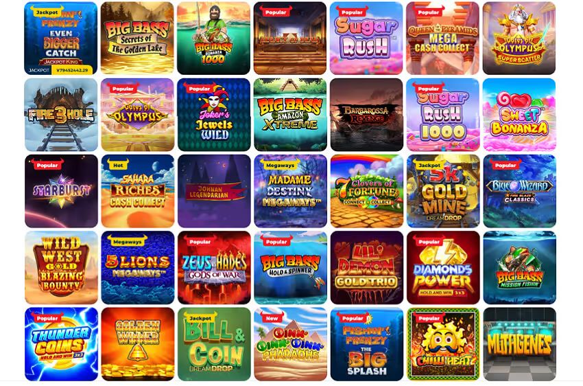 playtoro casino online slots