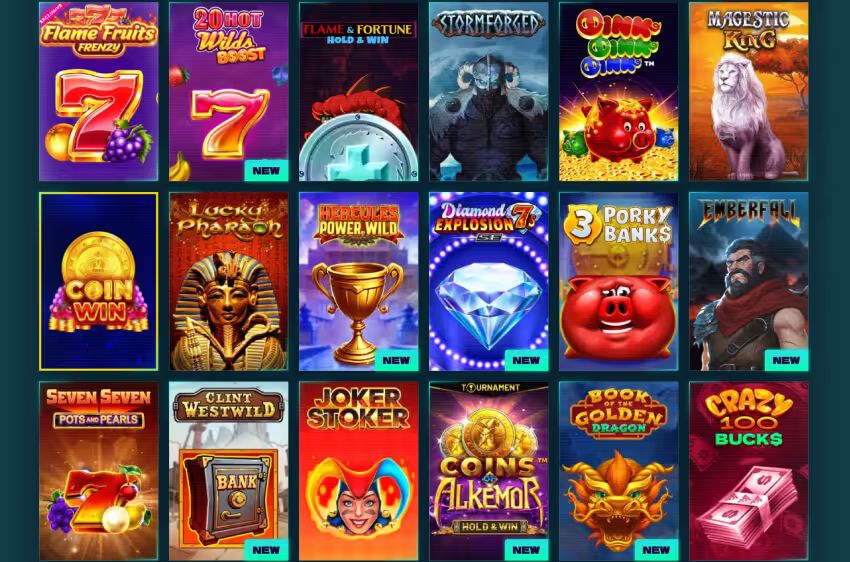 powerup casino online slots
