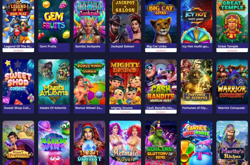 prism casino online slots