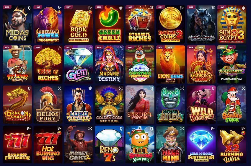 prive city casino online slots