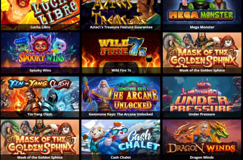 raging bull slots casino online slots