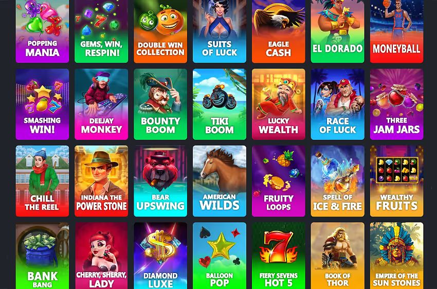 red dog casino online slots