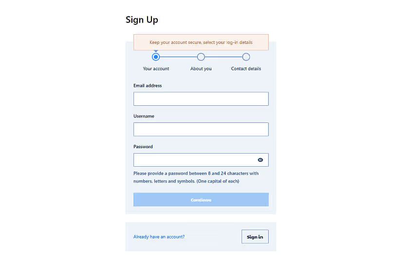 ripper casino new player login