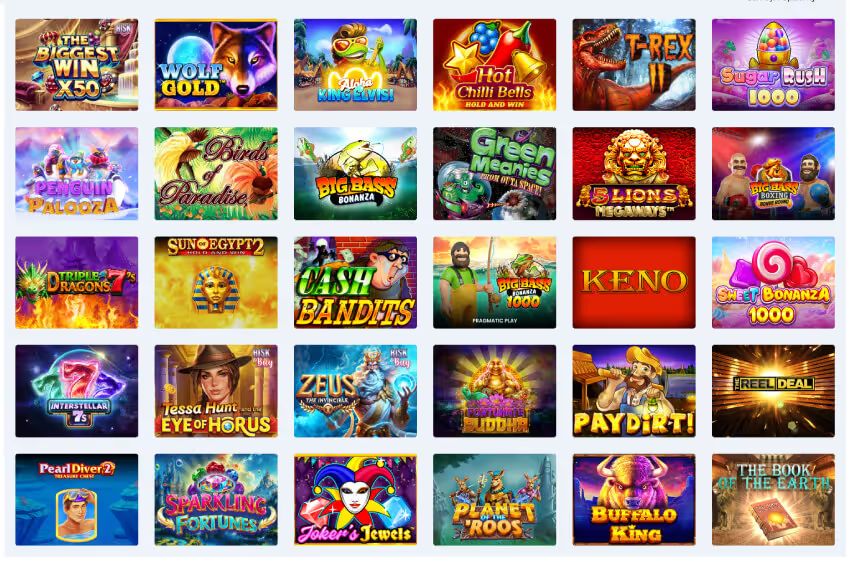 ripper casino online slots