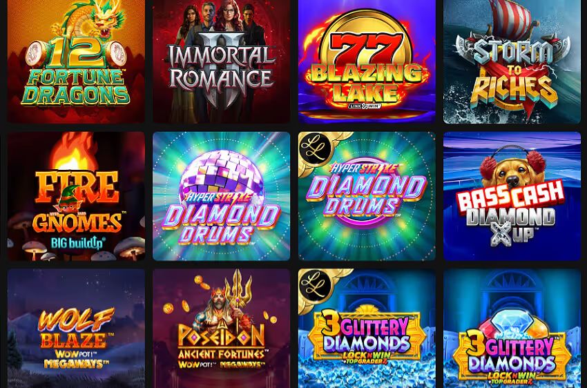 riverbelle casino online slots