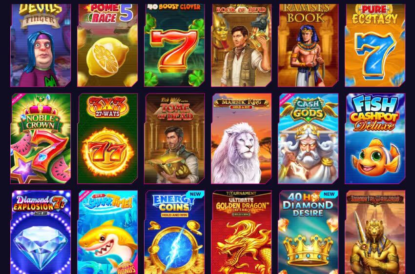 roby casino online slots