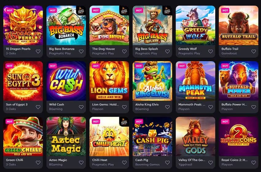 rockwin casino online slots