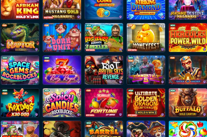 rollino casino online slots