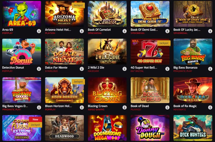 royal stars casino online slots
