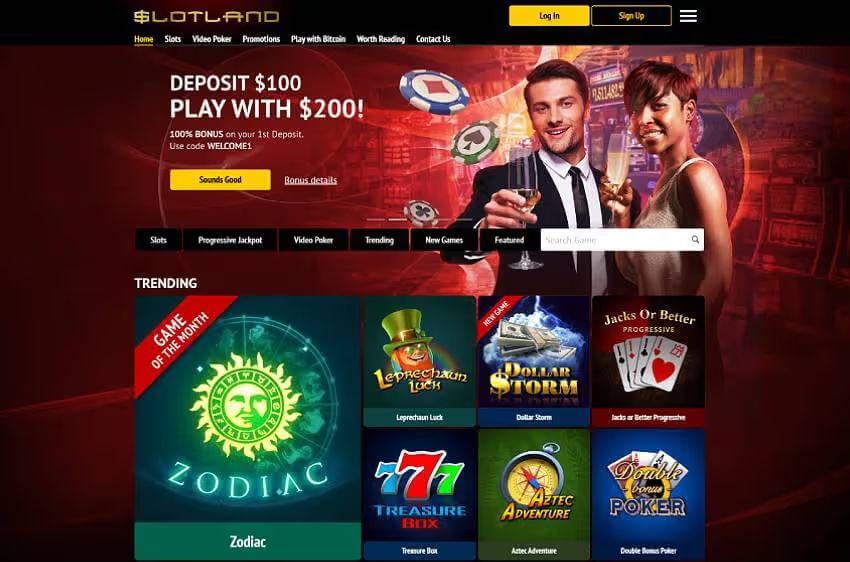 scotland casino welcome bonus