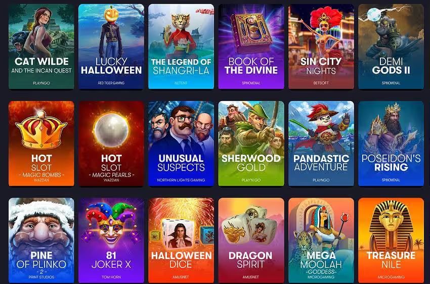 shangri la casino online slots