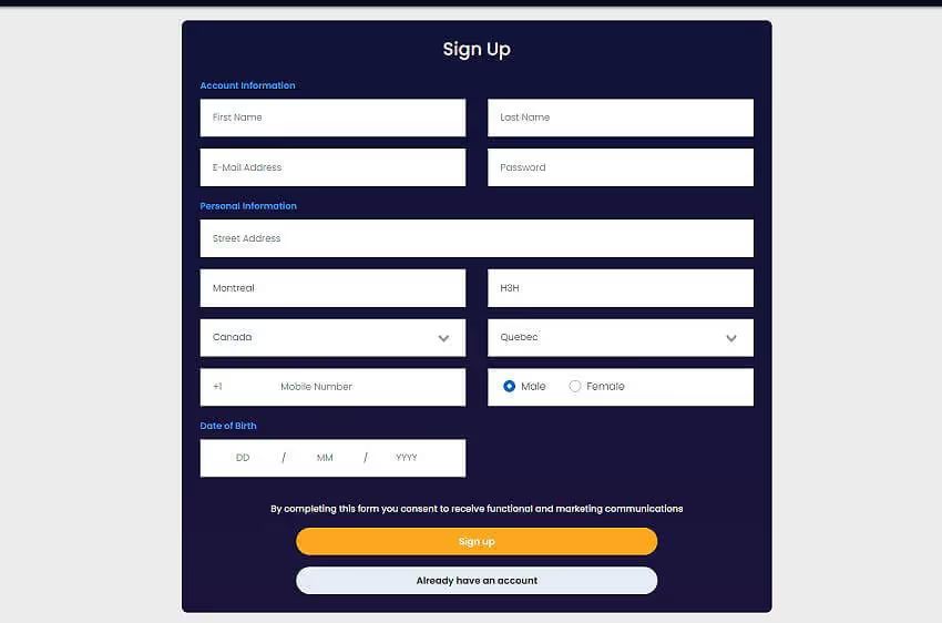 silver oak casino new player login