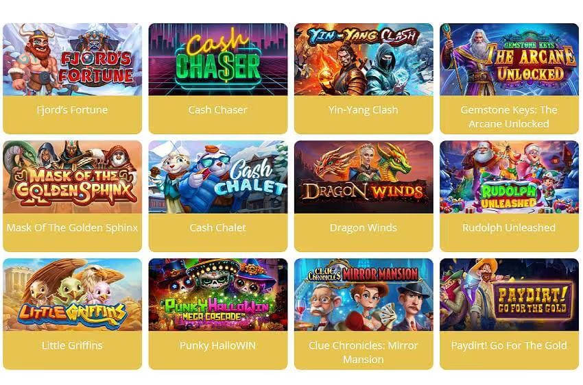 silver oak casino online slots