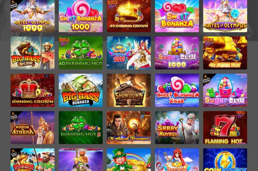 SirWin Casino Online Slots