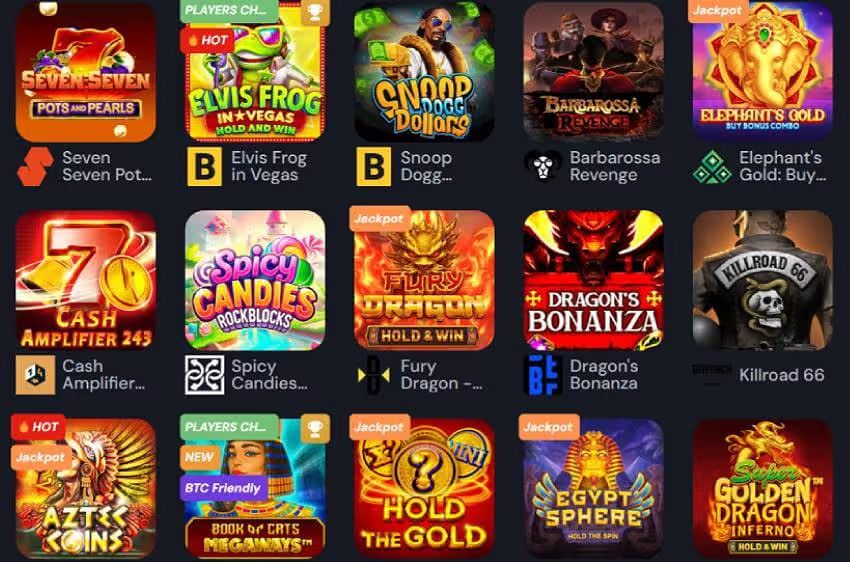 slotozen casino online slots