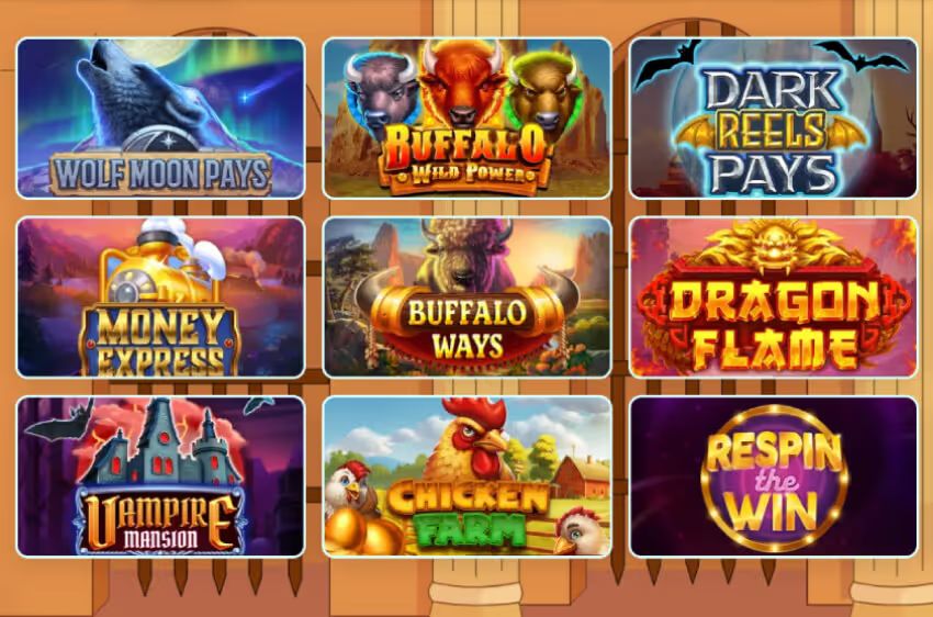 slots empire casino online slots