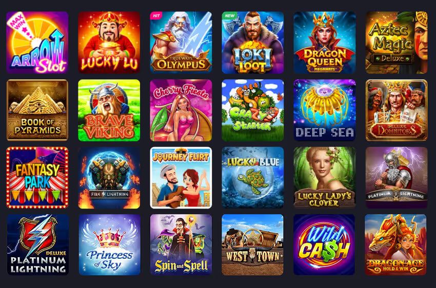 spinarium casino online slots