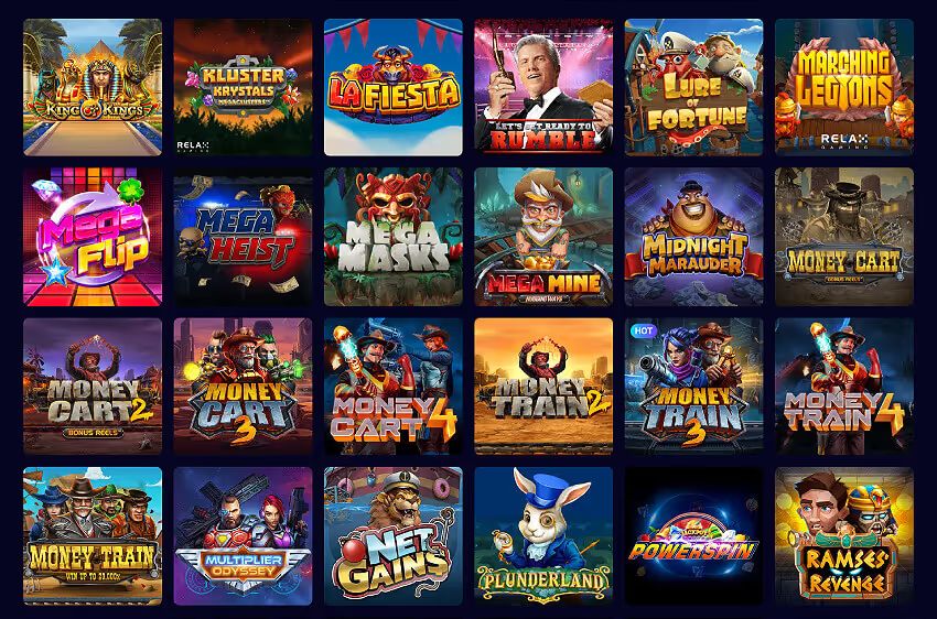 spinjo casino online slots