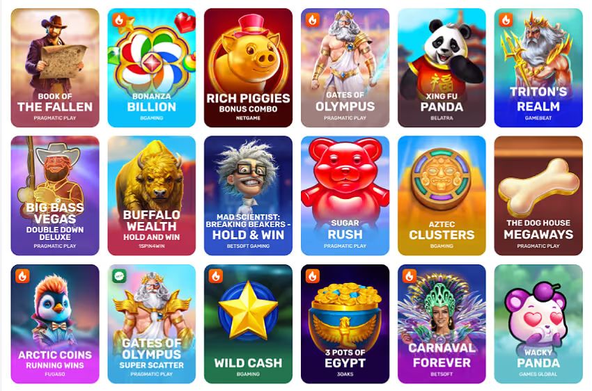 spinrise casino online slots