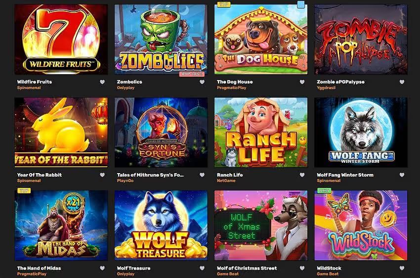 spinsbro casino online slots