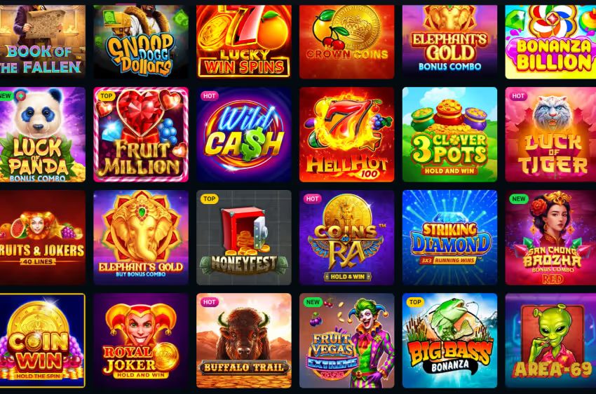spinsup casino online slots