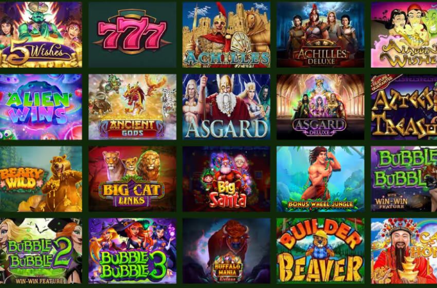 springbok casino online slots