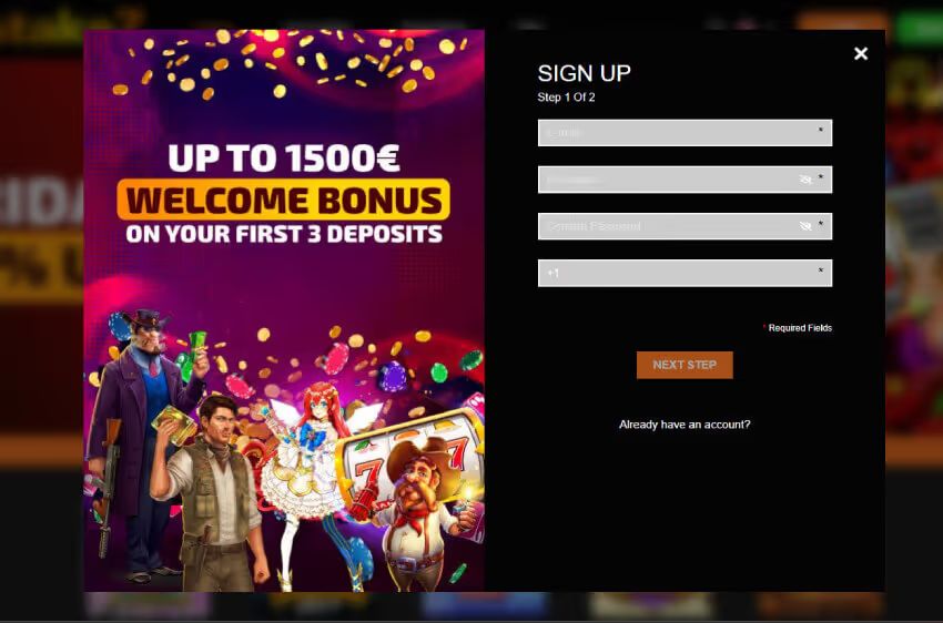 stake7 casino new player login