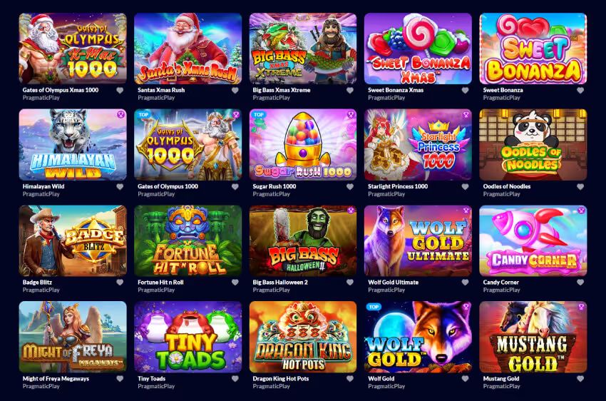 tahiti casino online slots