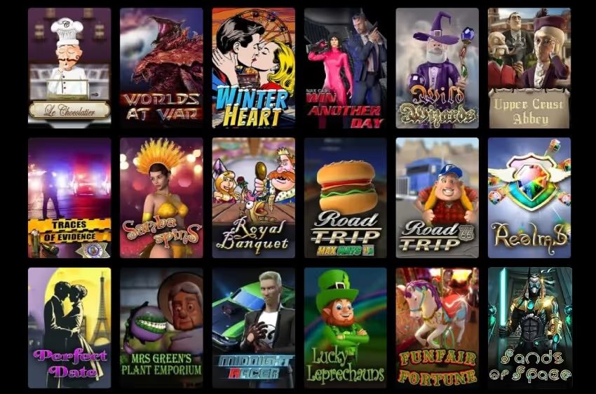 treasure mile casino online slots