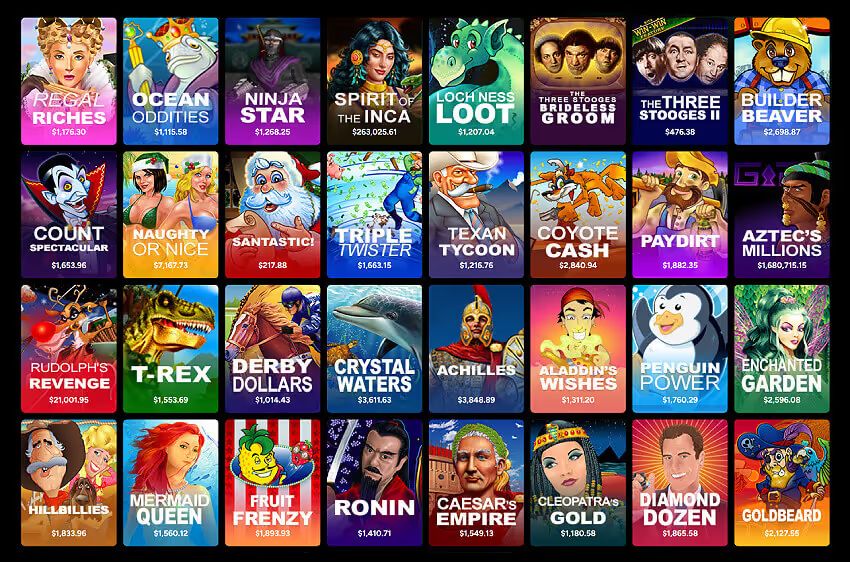 tripleseven casino online slots