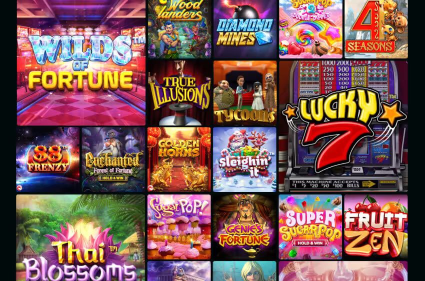 true fortune casino online slots