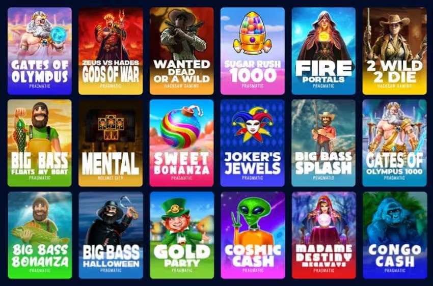 wagered casino online slots