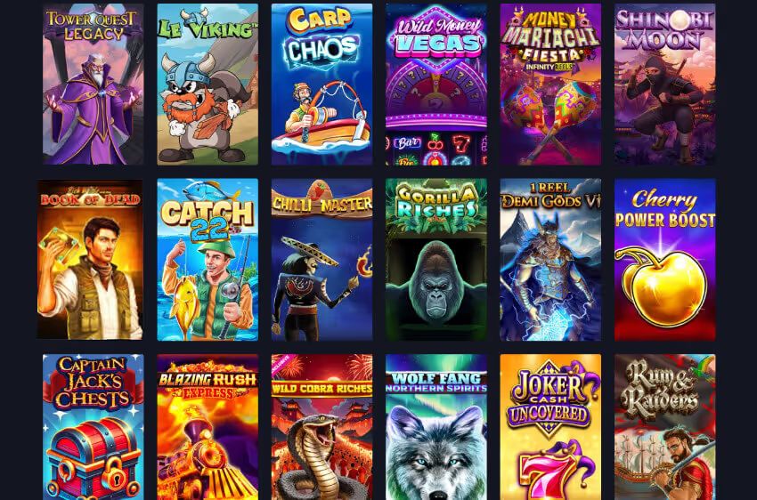 watch spin casino online slots